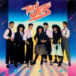 The Jets альбом Magic 2 Виниловая пластинка The Jets альбом Magic
