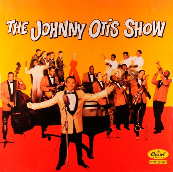 Виниловая пластинка The Johnny Otis Show – The Johnny Otis Show Виниловая пластинка The Johnny Otis Show – The Johnny Otis Show