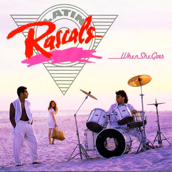 Виниловая пластинка The Latin Rascals – When She Goes Виниловая пластинка The Latin Rascals – When She Goes