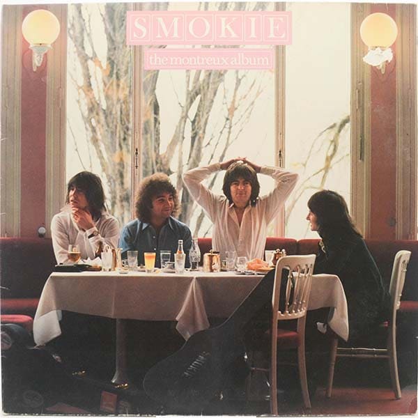 The Montreux Album — пятый студийный альбом группы Smokie