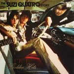 Suzi Quatro альбом The Suzi Quatro Story Golden Hits