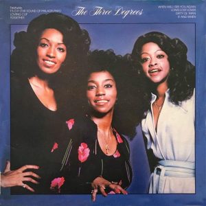 The Three Degrees ‎альбом The Three Degrees