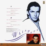 Thomas Anders альбом Whispers 4 Thomas Anders - Whispers