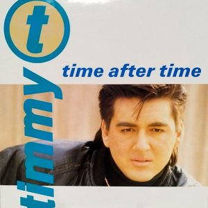 Виниловая пластинка Timmy T альбом Time After Time