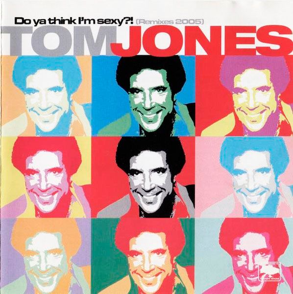 Компакт диск Tom Jones – Do Ya Think I'm Sexy?! (Remixes 2005 CD) Компакт диск Tom Jones – Do Ya Think I'm Sexy?! (Remixes 2005 CD)