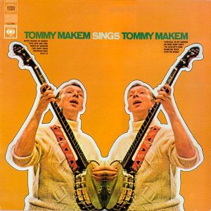 Виниловая пластинка Tommy Makem альбом Sings Tommy Makem