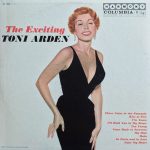 Виниловая пластинка Toni Arden альбом The Exciting Toni Arden