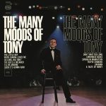Виниловая пластинка Tony Bennett альбом The Many Moods Of Tony