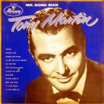 Tony Martin альбом Mr Song Man