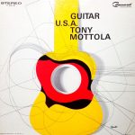 Виниловая пластинка Tony Mottola – Guitar U.S.A.