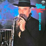 Виниловая пластинка Tony Scott (2), The Traditional Jazz Studio альбом Boomerang