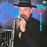 Tony Scott (2), The Traditional Jazz Studio альбом Boomerang 3 Виниловая пластинка Tony Scott (2), The Traditional Jazz Studio альбом Boomerang