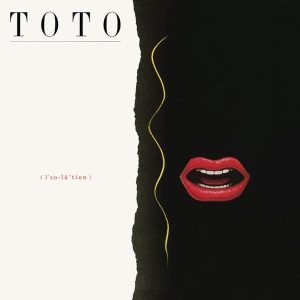 Toto альбом Isolation