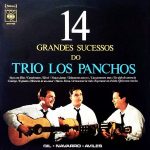 Виниловая пластинка Trio Los Panchos – 14 Grandes Sucessos Do Trio Los Panchos