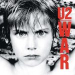 U 2 альбом WAR