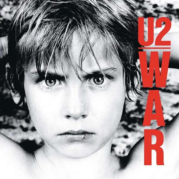 U 2 альбом WAR U 2 альбом WAR