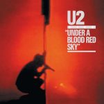 U2 альбом Live Under a blood red sky 2 U2 альбом Live Under a blood red sky