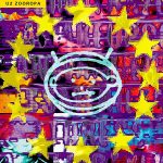 U2 альбом Zooropa 1 Виниловая пластинка U2 альбом Zooropa