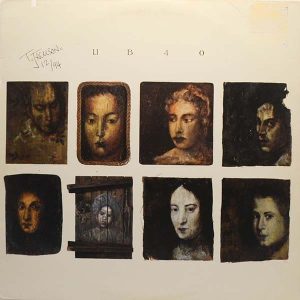 UB 40 альбом UB 40 1988