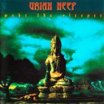 Компакт диск Uriah Heep – Wake The Sleeper (CD)