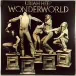 Uriah Heep альбом Wonderworld
