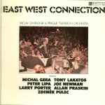 Václav Zahradník & Prague Television Orchestra – East West Connection 2 Виниловая пластинка Václav Zahradník & Prague Television Orchestra – East West Connection