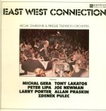 Václav Zahradník & Prague Television Orchestra – East West Connection 3 Виниловая пластинка Václav Zahradník & Prague Television Orchestra – East West Connection
