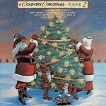 Various альбом A Country Christmas - Volume 2