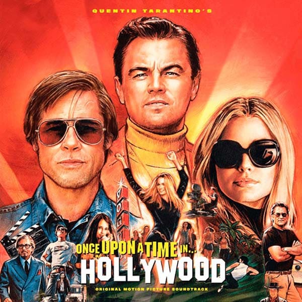 Various альбом Once Upon A Time In Hollywood Various альбом Once Upon A Time In Hollywood
