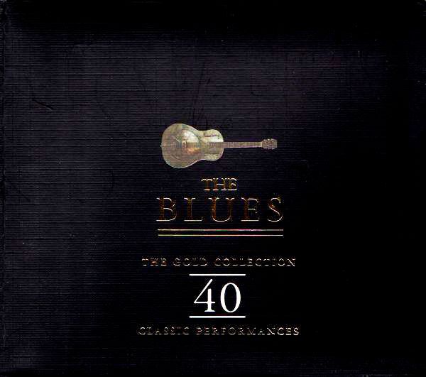 Компакт диск Various – The Blues (CD) Компакт диск Various – The Blues (CD)