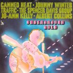 Виниловая пластинка Various альбом Underground Gold