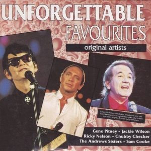CD Various альбом Unforgettable Favourites
