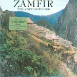 Zamfir альбом The Lonely Shepherd 1 Виниловая пластинка Zamfir альбом The Lonely Shepherd.