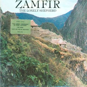 Виниловая пластинка Zamfir альбом The Lonely Shepherd.