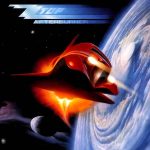 ZZ TOP альбом Afterburner